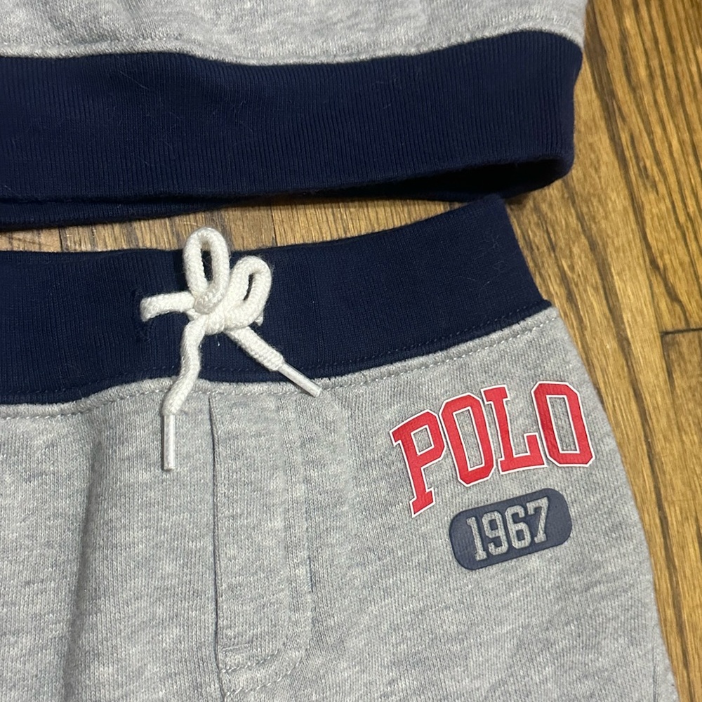 Polo Ralph Lauren Matching Set - Picture 3 of 6